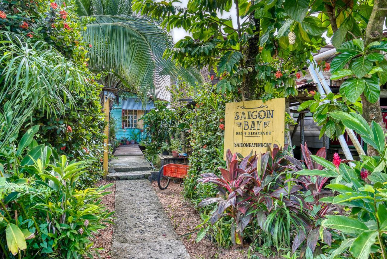 بوكاس تاون Saigon Bay Bed & Breakfast المظهر الخارجي الصورة