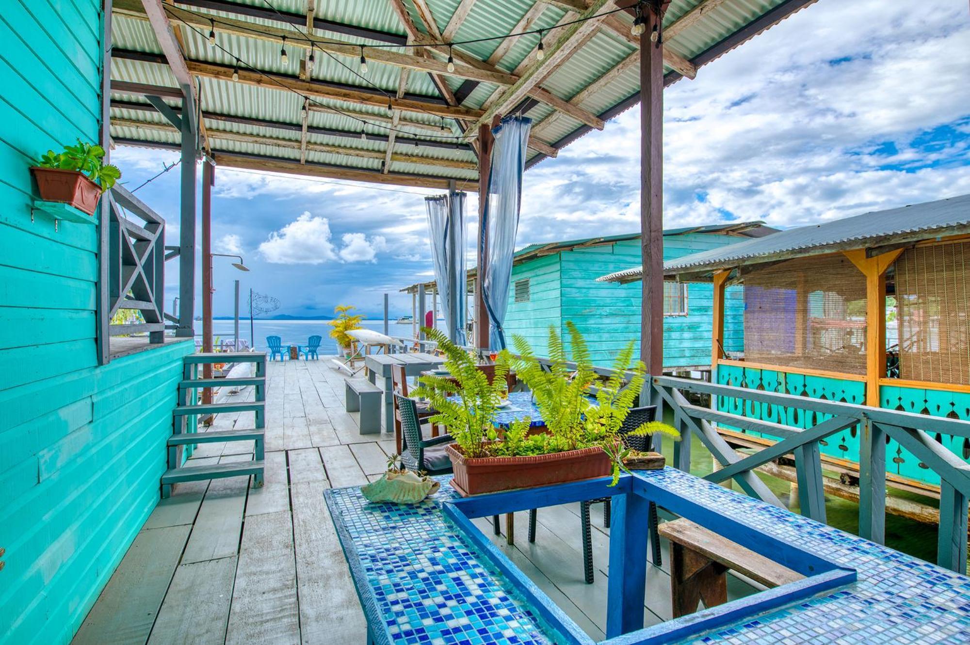 بوكاس تاون Saigon Bay Bed & Breakfast المظهر الخارجي الصورة