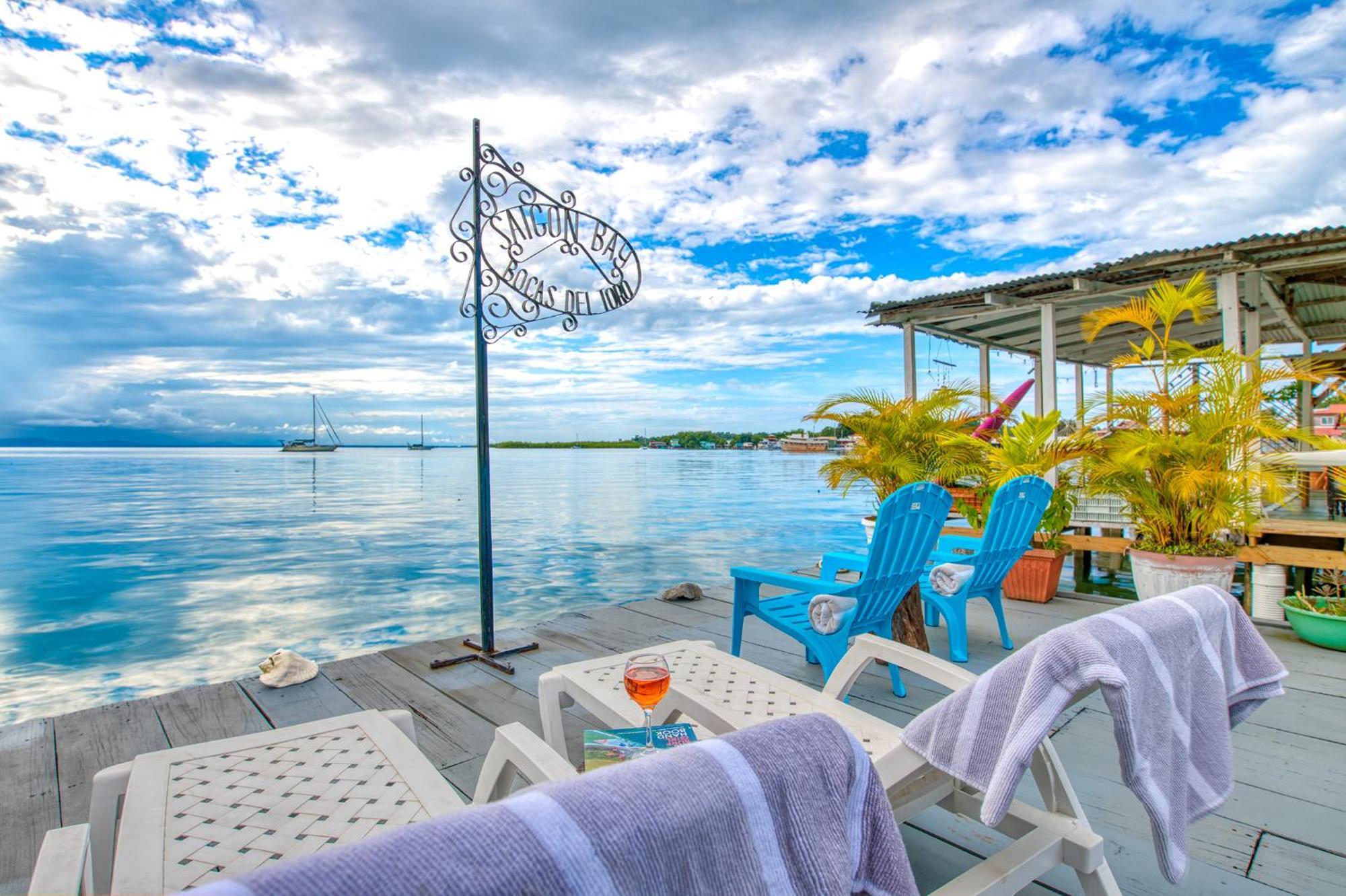 بوكاس تاون Saigon Bay Bed & Breakfast المظهر الخارجي الصورة