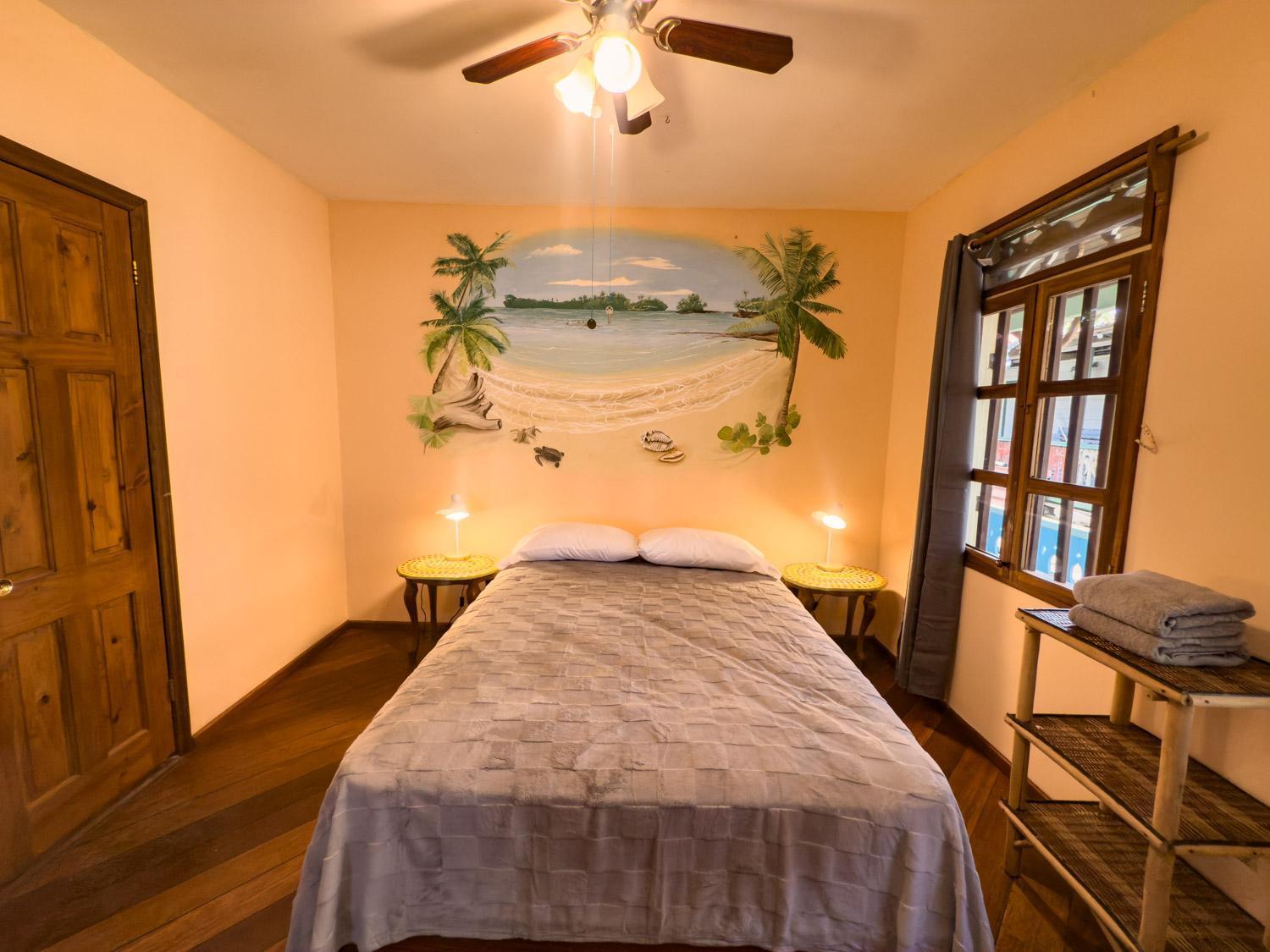 بوكاس تاون Saigon Bay Bed & Breakfast الغرفة الصورة