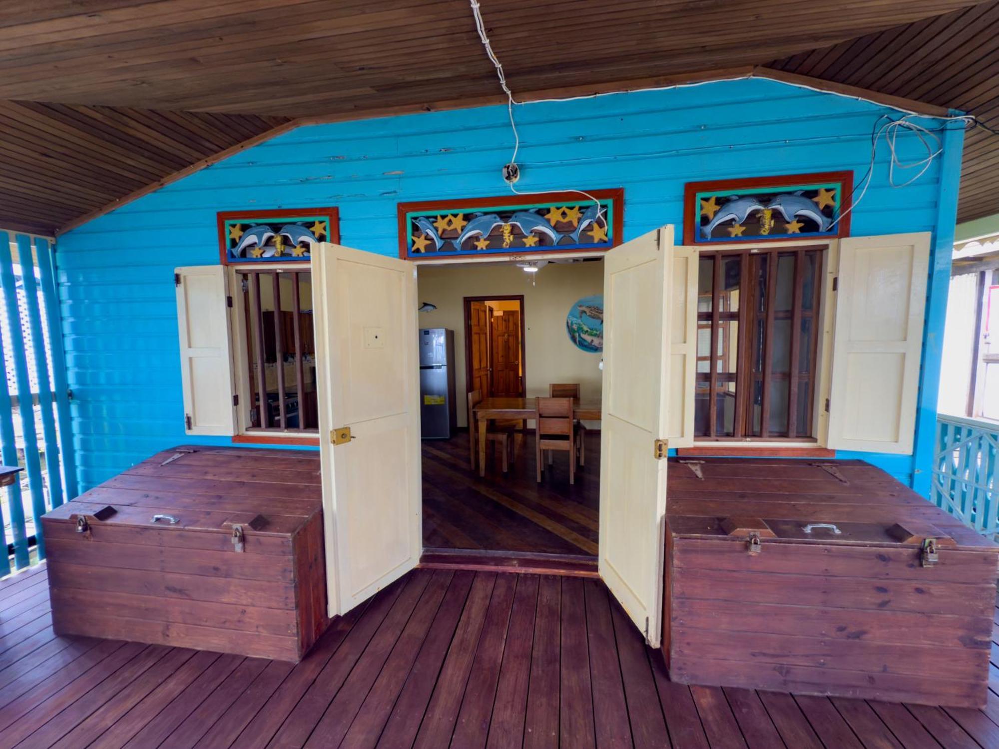بوكاس تاون Saigon Bay Bed & Breakfast الغرفة الصورة