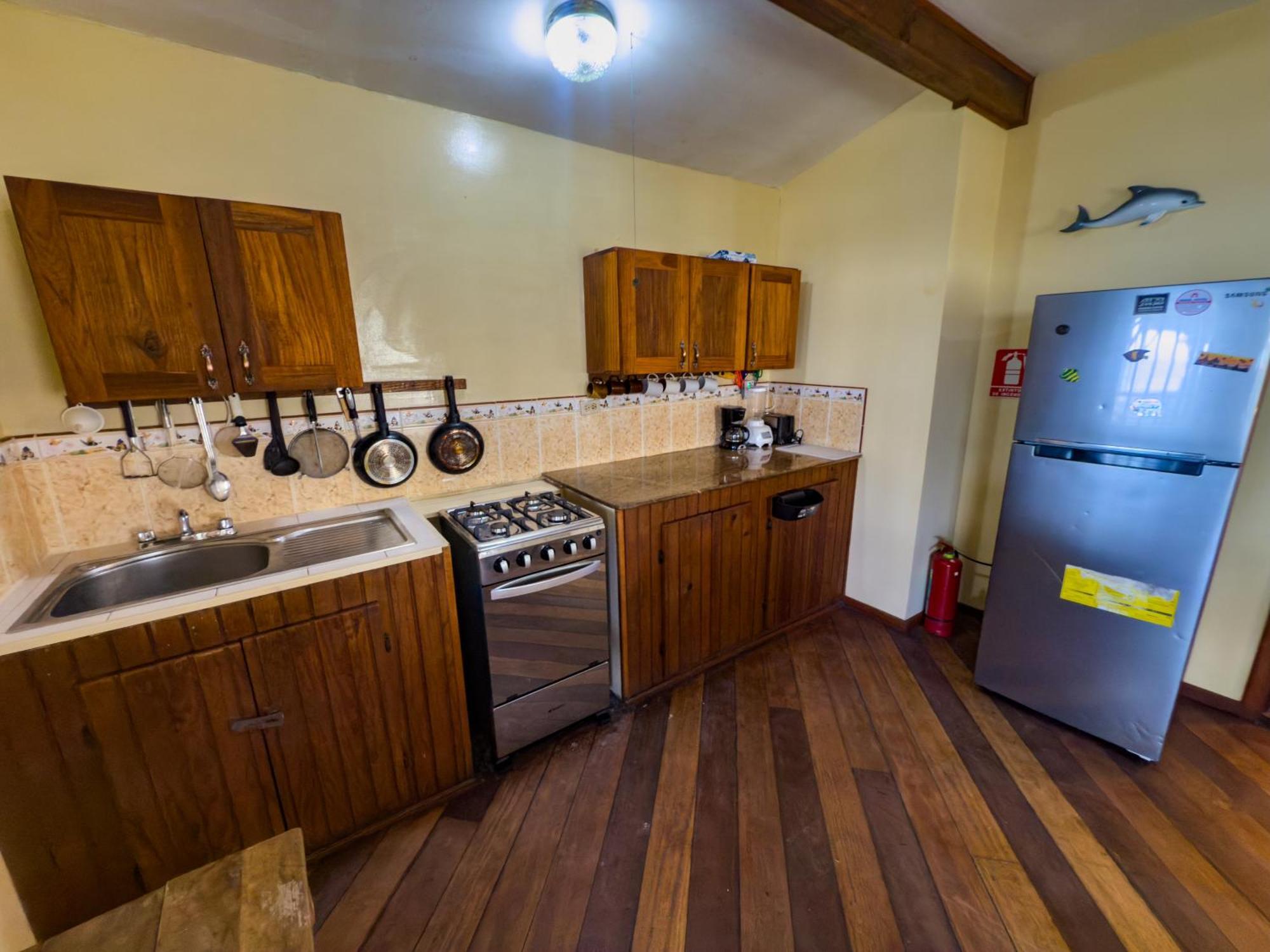 بوكاس تاون Saigon Bay Bed & Breakfast الغرفة الصورة